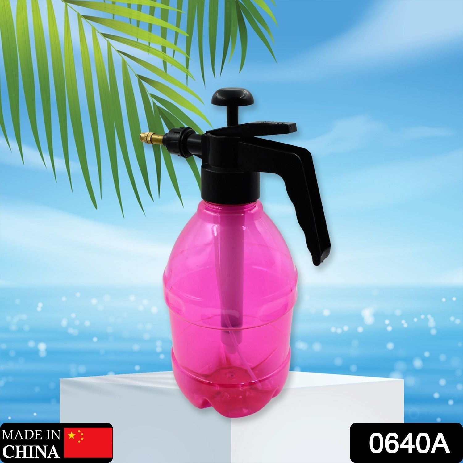 0640a Plastic Transparency Watering Can Spray Bottle, Watering Can Gardening Watering Can Air Pressure Sprayer 0640a Plastic Transparency Watering Can Spray Bottle, Watering Can Gardening Watering Can Air Pressure Sprayer